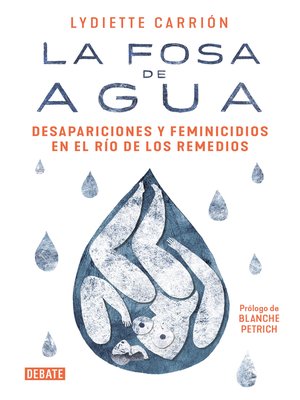 cover image of La fosa de agua